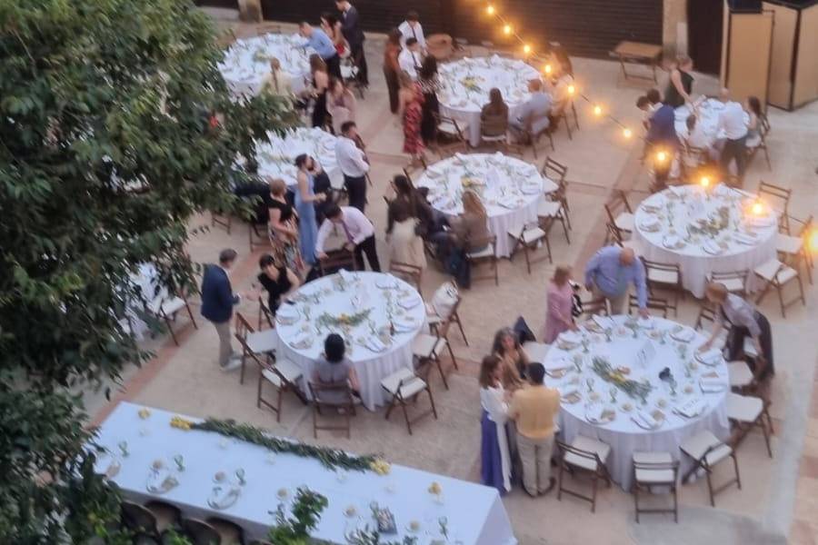 BODA BEA CASADO