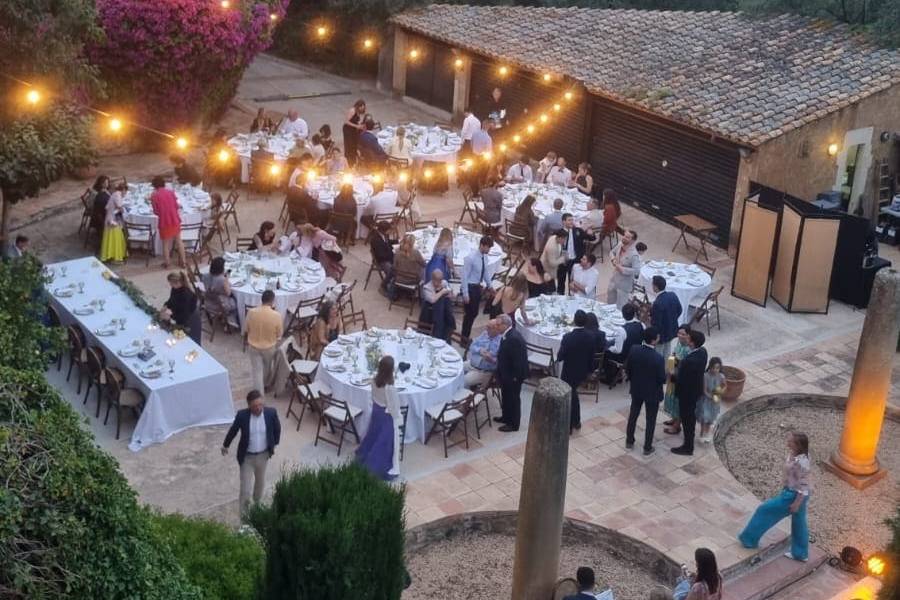 BODA BEA CASADO