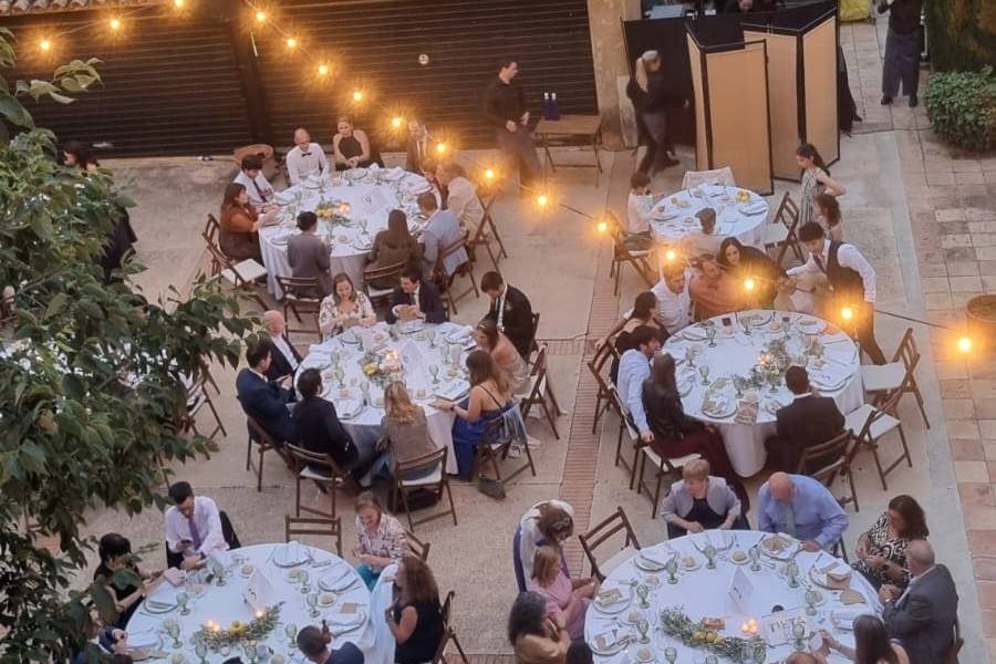 BODA BEA CASADO