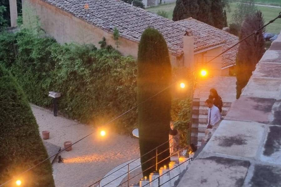 BODA BEA CASADO