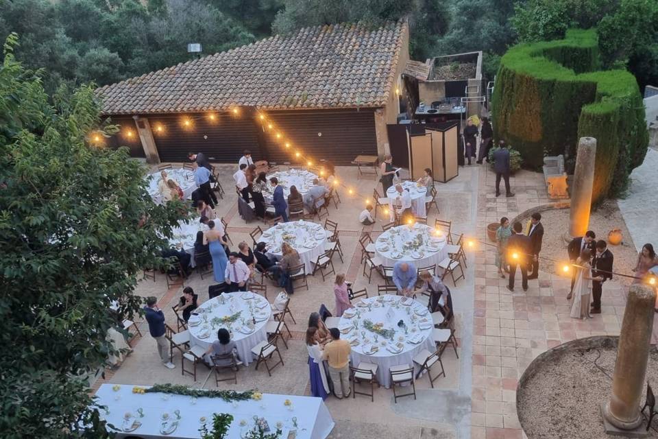 BODA BEA CASADO