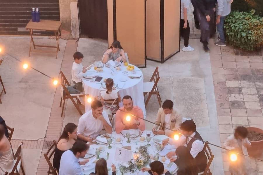 BODA BEA CASADO