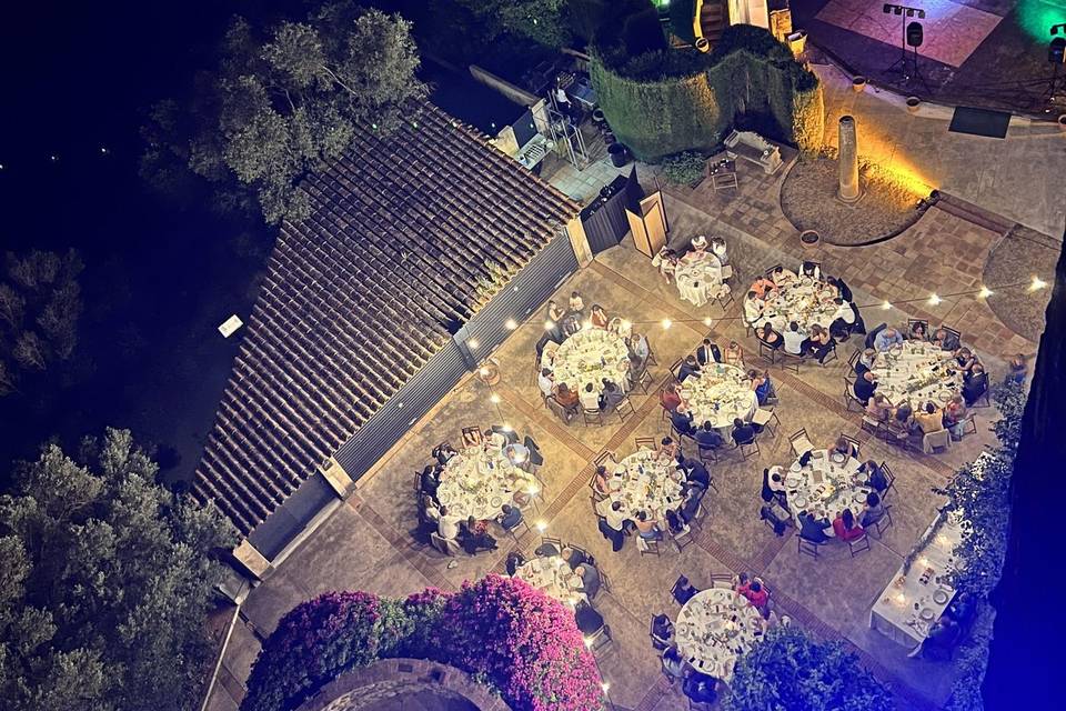 BODA BEA CASADO
