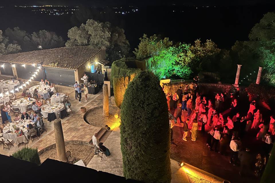 BODA BEA CASADO