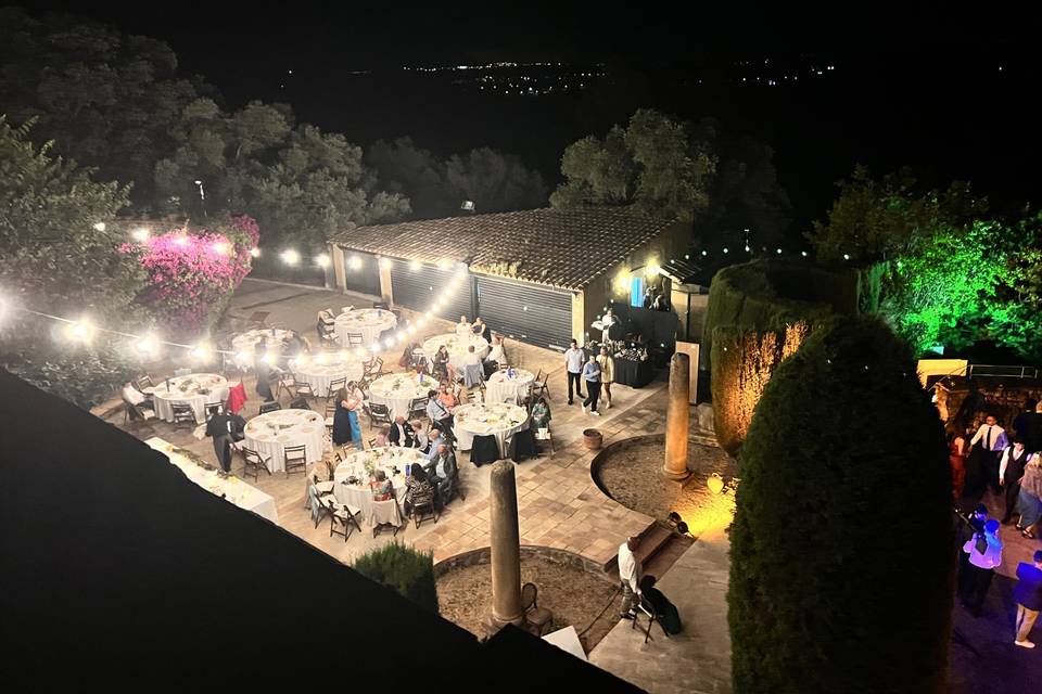 BODA BEA CASADO
