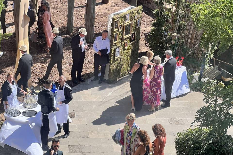 BODA SONJA & JACKY