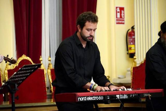 Concierto en el ayuntamiento