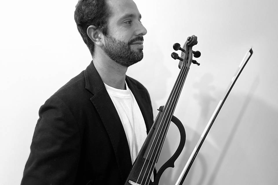 Viola eléctrica