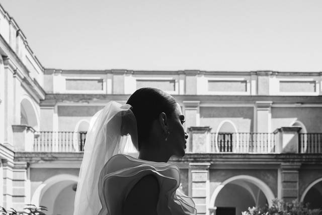 Retrato Novia | Paula