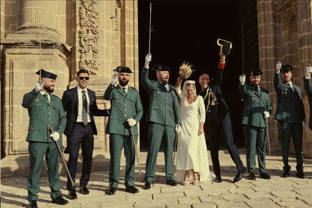 Marina & Christopher | Boda