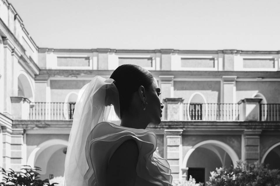 Retrato Novia | Paula