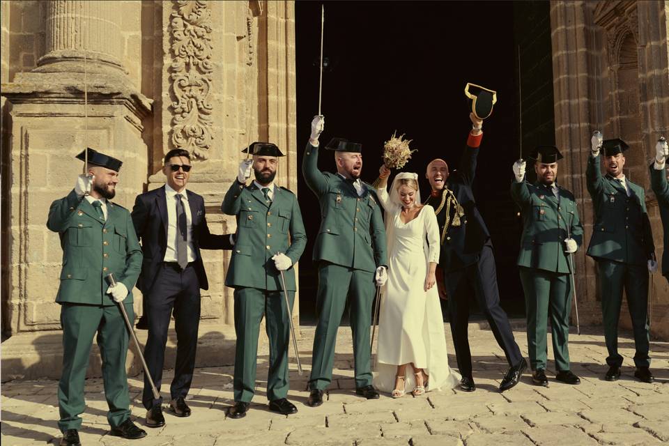 Marina & Christopher | Boda