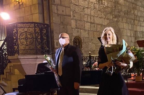 Concierto Música Sacra