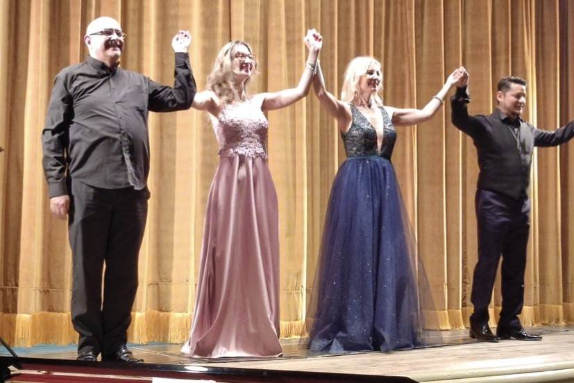 Concierto Tributo Puccini