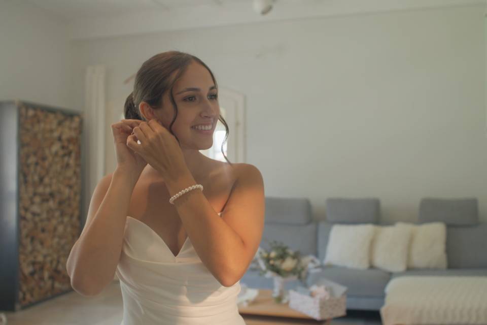 La boda