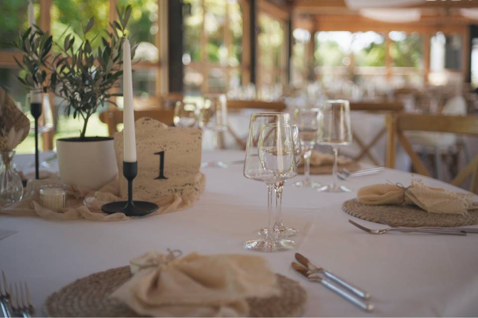 La boda