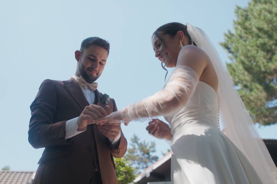 La boda