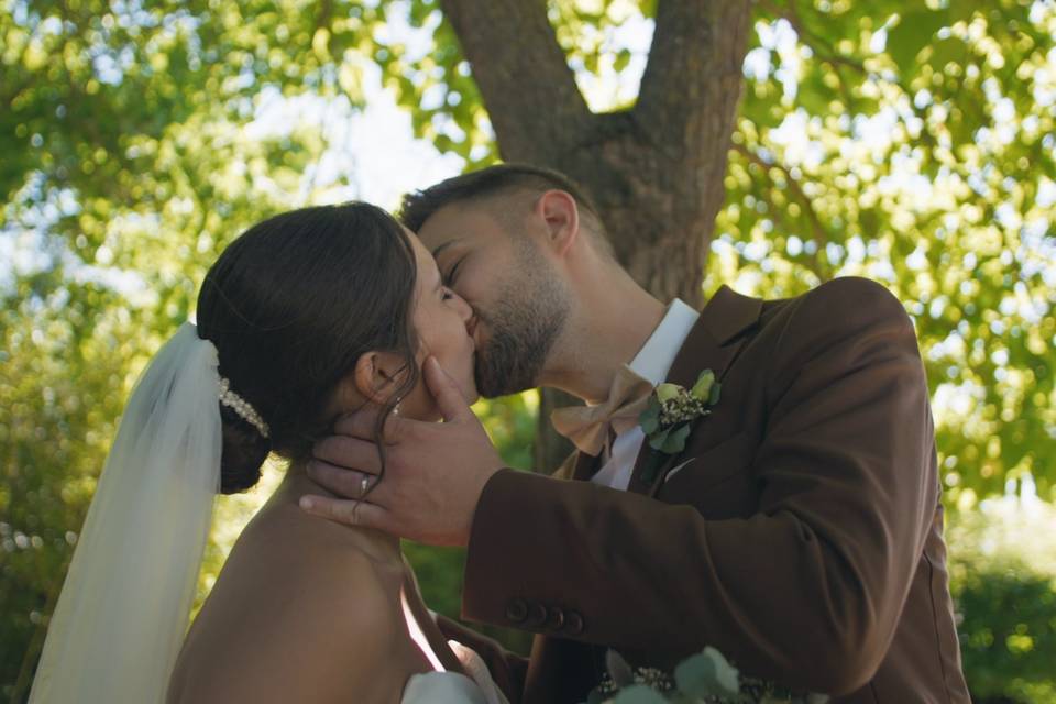 La boda