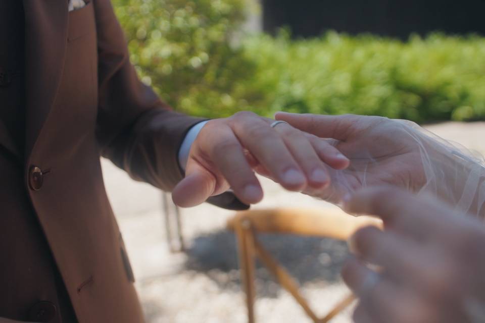 La boda