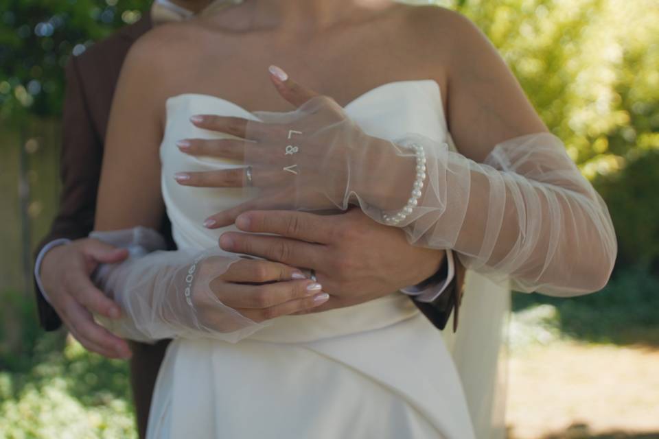 La boda