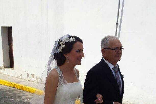 Novia especial