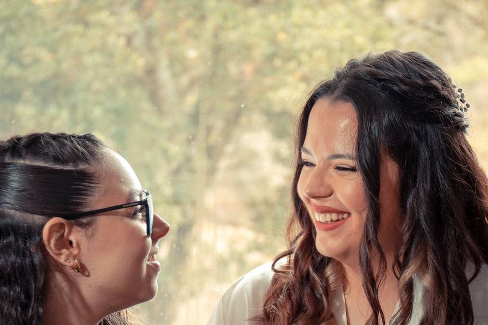Amor de hermanas