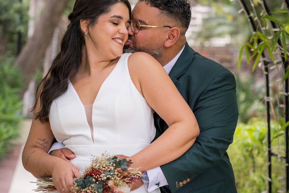 Paseo de novios