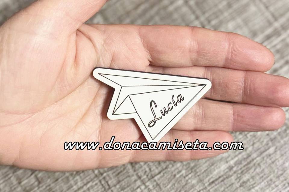 Marcasitios personalizados