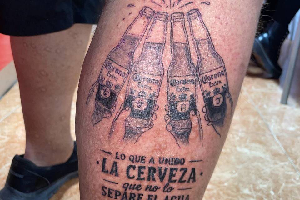 Cerveza