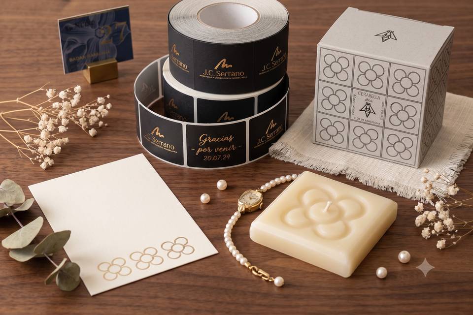 Regalos nupciales