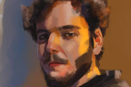 Retrato digital