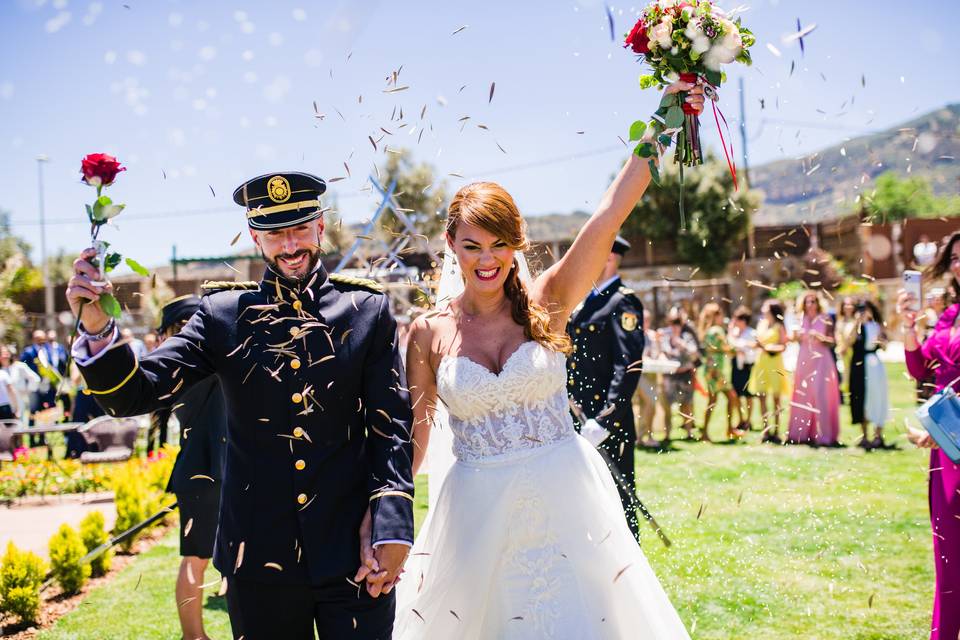 Boda en Hacienda de los Sueños