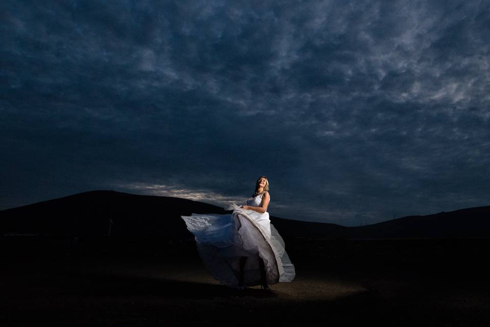 Postboda en Arinaga