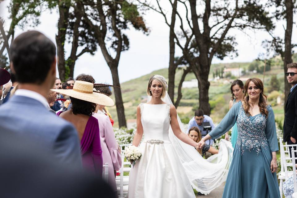 Boda en Finca los Pinos