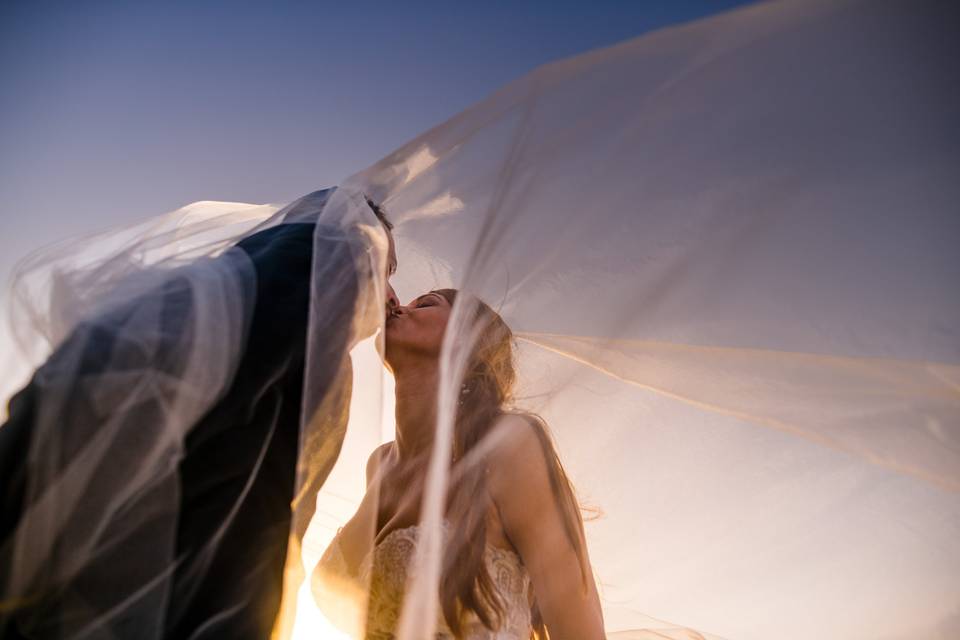 Postboda en Dunas Maspalomas