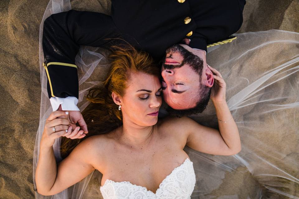 Postboda en Dunas Maspalomas