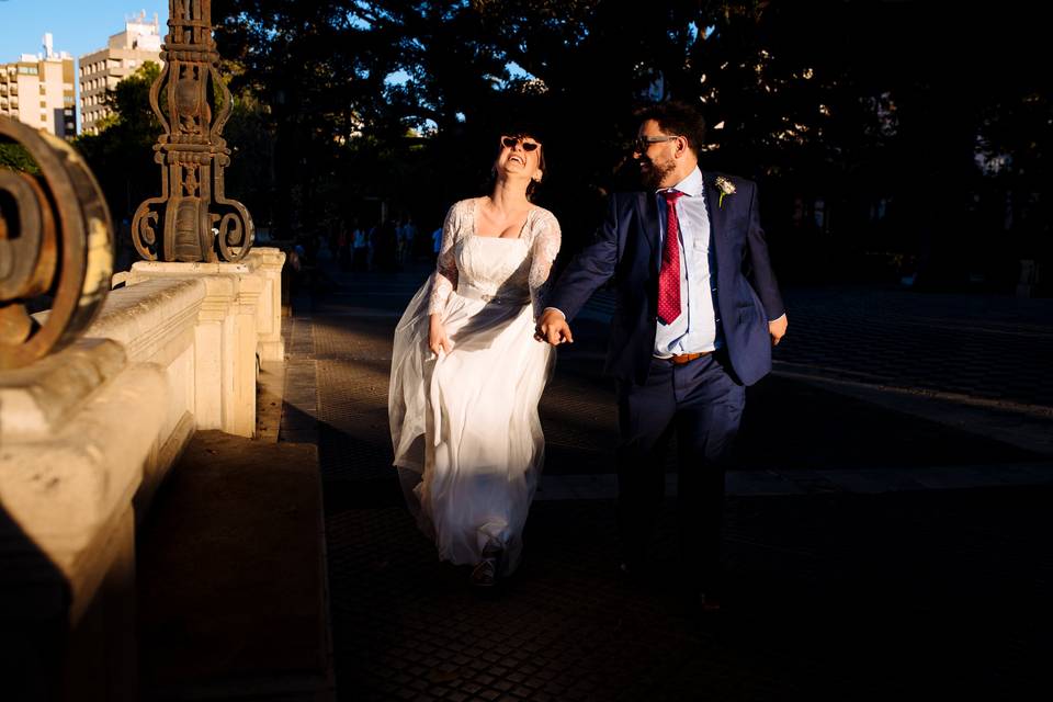 Postboda en Cádiz