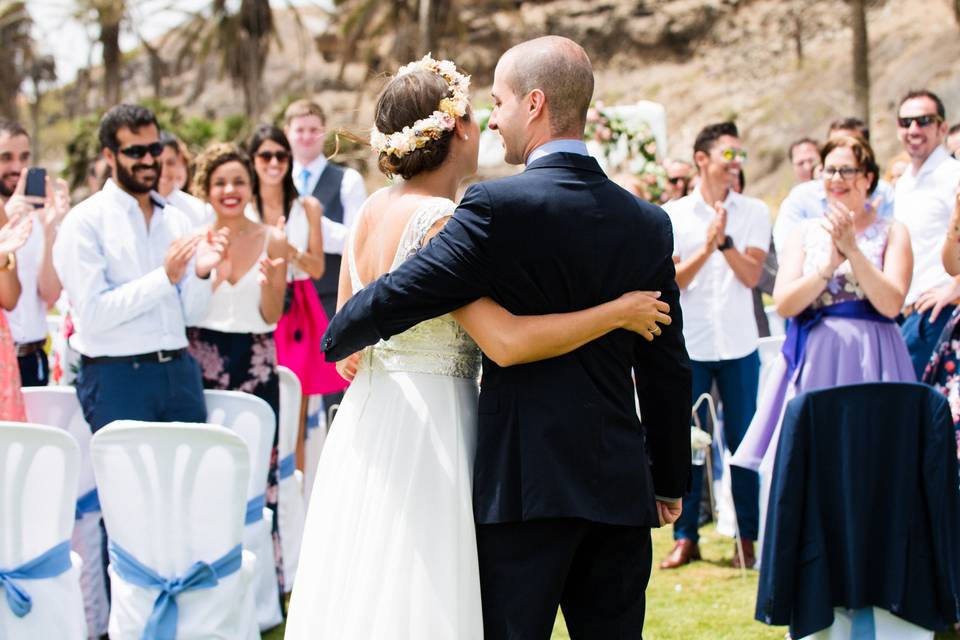 Boda en Cortijo San Ignacio