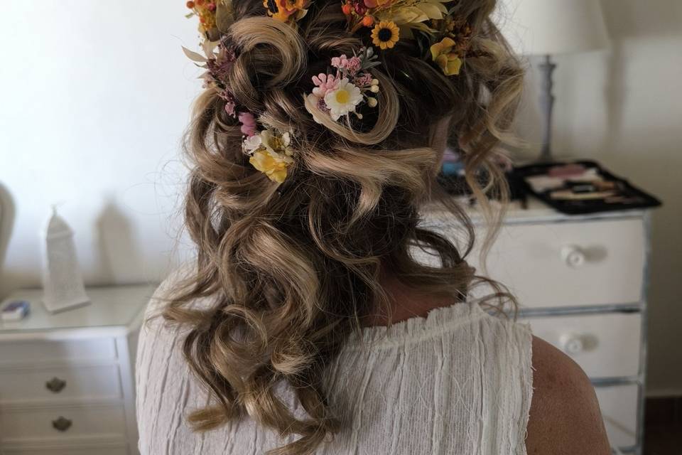 Estilo boho chic