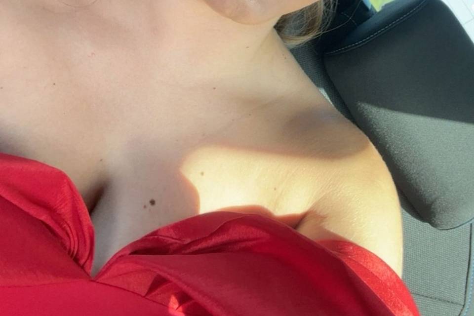 Hermana del novio