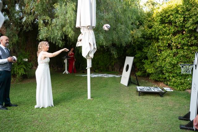 Patolavida wedding games