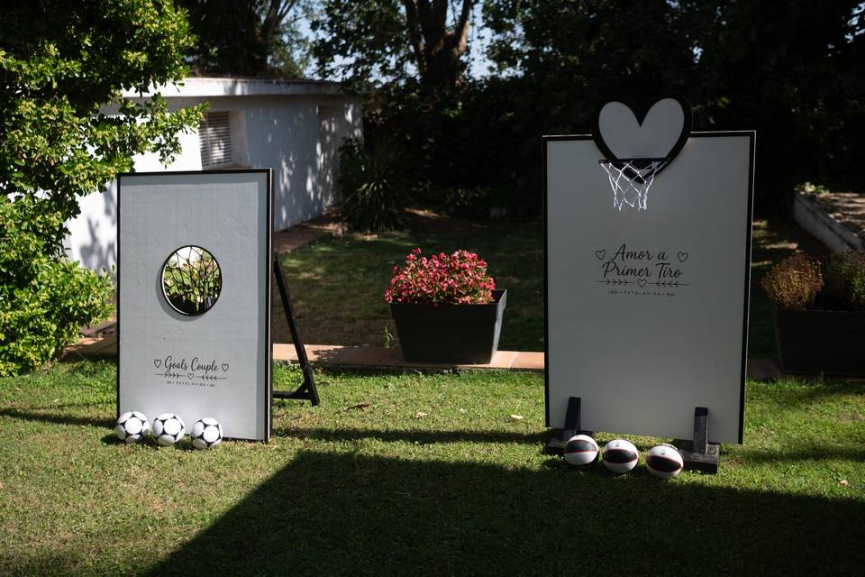 Wedding Games
