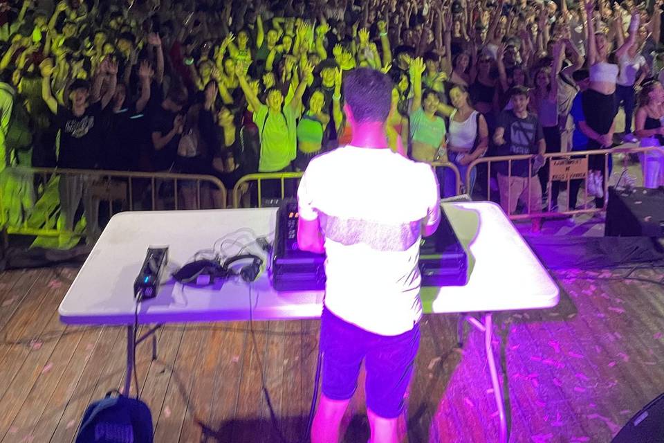 Cristianhoock DJ