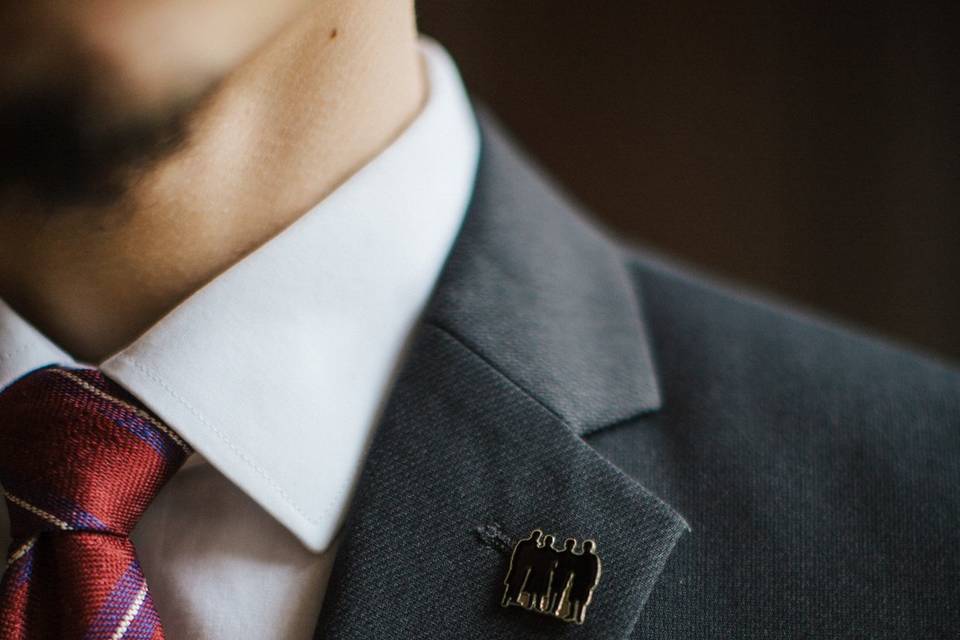 Detalles de la boda