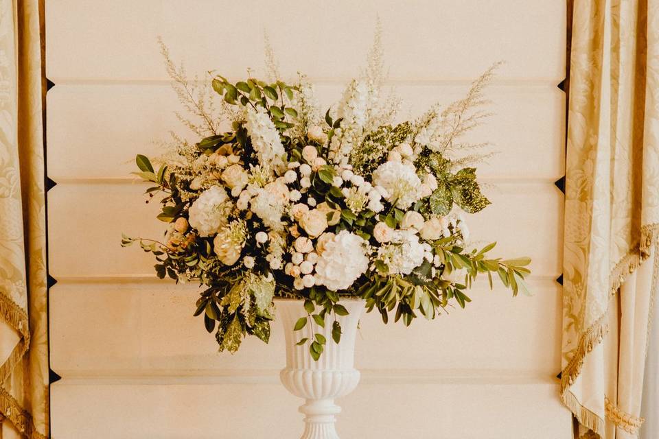 Centro floral