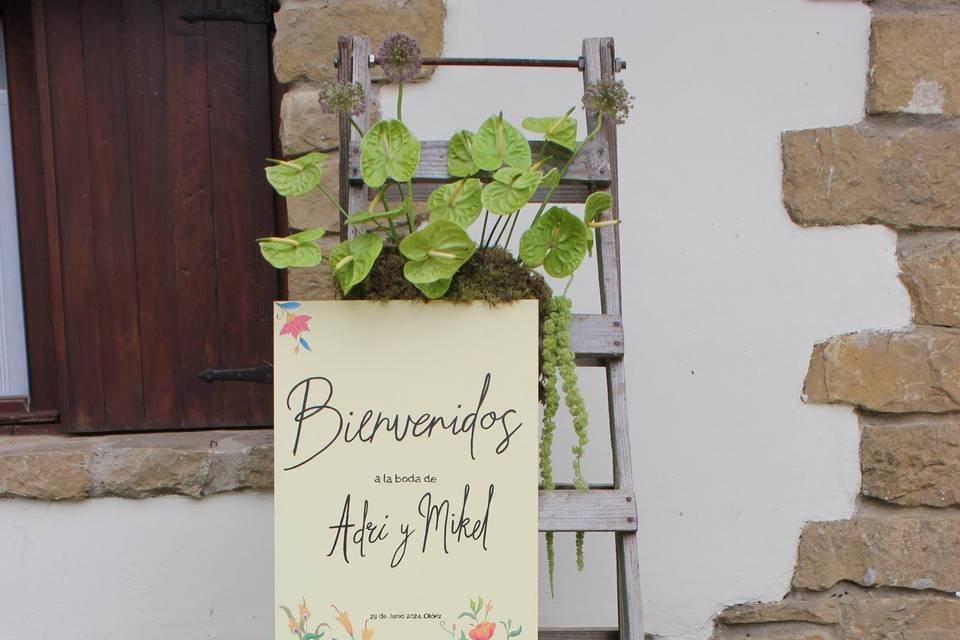 Bienvenida