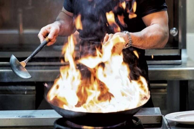 Chef Guillem