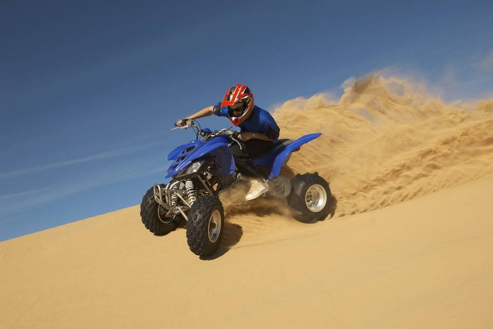 Quads desierto Merzouga