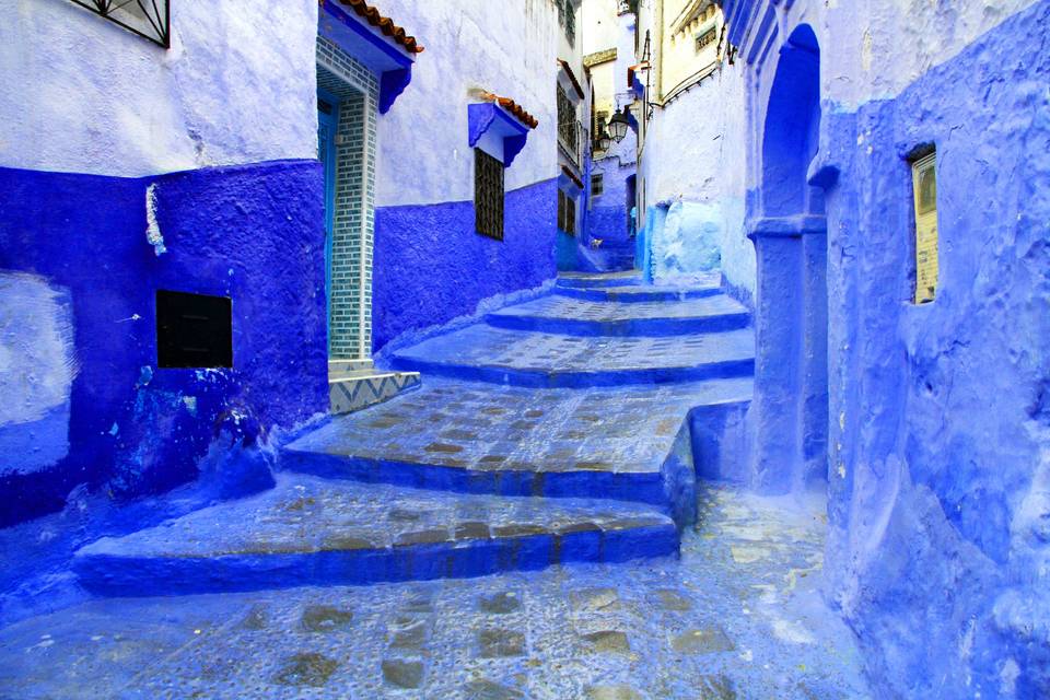 Chefchaouen