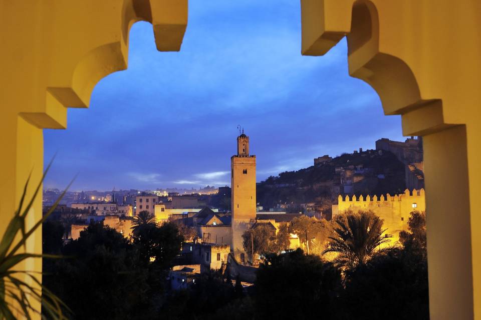 Ciudad de Fez